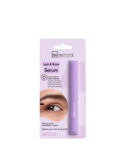 SERUM PARA PESTAÑAS Y CEJAS IDC B/7ML