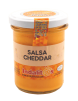 SALSA CHEDDAR INDALITOS T/180GR