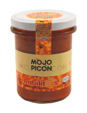 SALSA MOJO PICON INDALITOS T/180GR