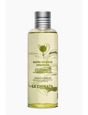 ACEITE CORPORAL LA CHINATA INTENSIVO 250ML