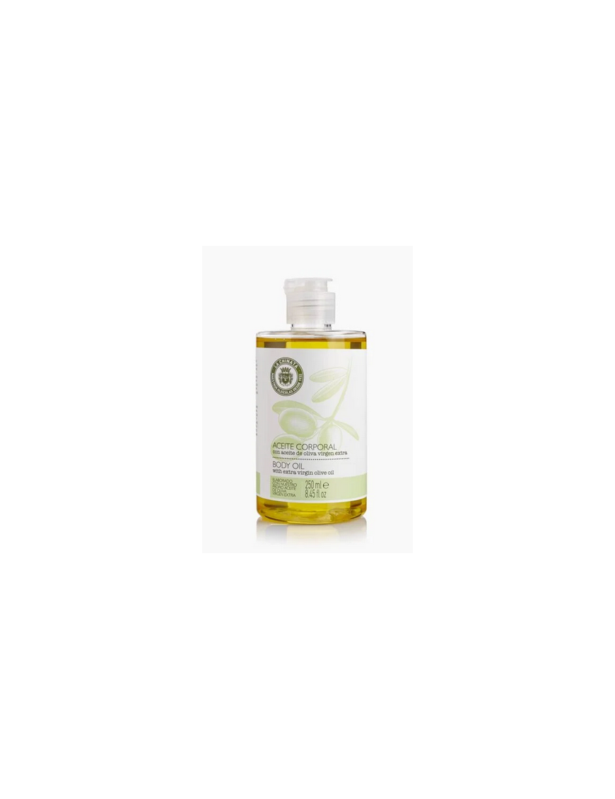 ACEITE CORPORAL LA CHINATA V/EXTRA B/250ML