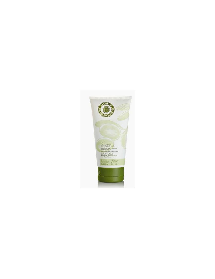 GEL EXFOLIANTE LA CHINATA A/OLIVA B/150 ML