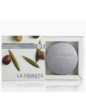 EXFOLIANTE FACIAL LA CHINATA ULTRASUAVE B/70 ML