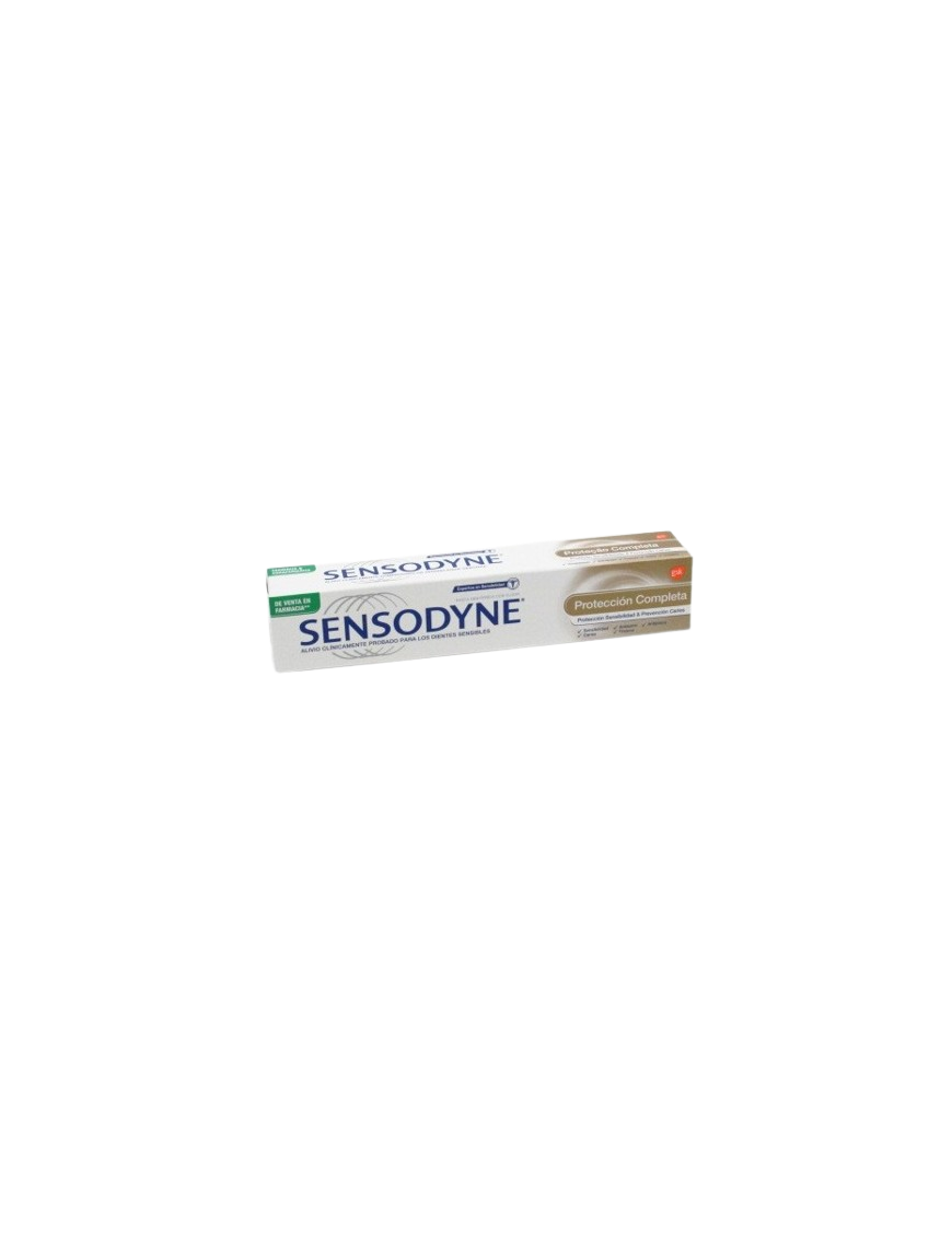 DENTIFRICO SENSODYNE COMPLET  B/75ML