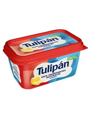 MARGARINA TULIPAN  TARRINA 400 GR