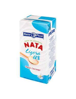 NATA COCINA 12%MG.LIGERA R/PICOT B/1 L