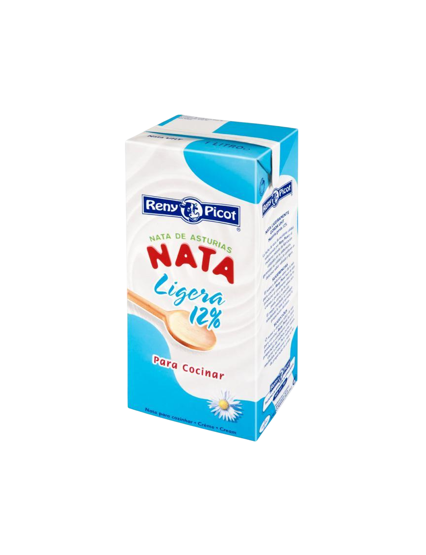 NATA COCINA 12%MG.LIGERA R/PICOT B/1 L