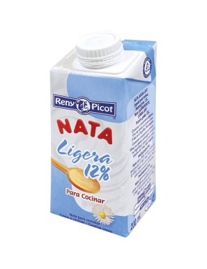 NATA COCINA 12%MG.LIGERA R/PICOT B/200 ML