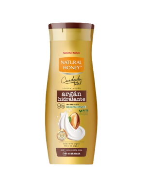 LOCION CORPORAL N/HONEY ELIXIR ARGAN B/330 ML