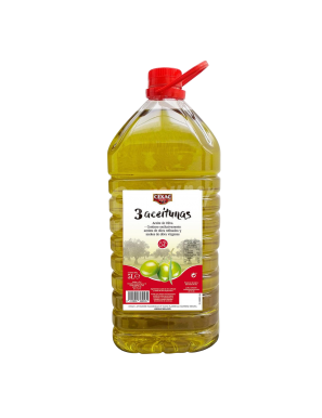 ACEITE OLIVA SUAVE 0,4º CEXAC GFA/5 L