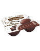 GERVAIS NATILLAS SABOR CHOCOLATE  PACK-4 UD