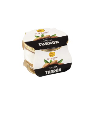 POSTRES REINA TENTACION DE TURRON 70GR