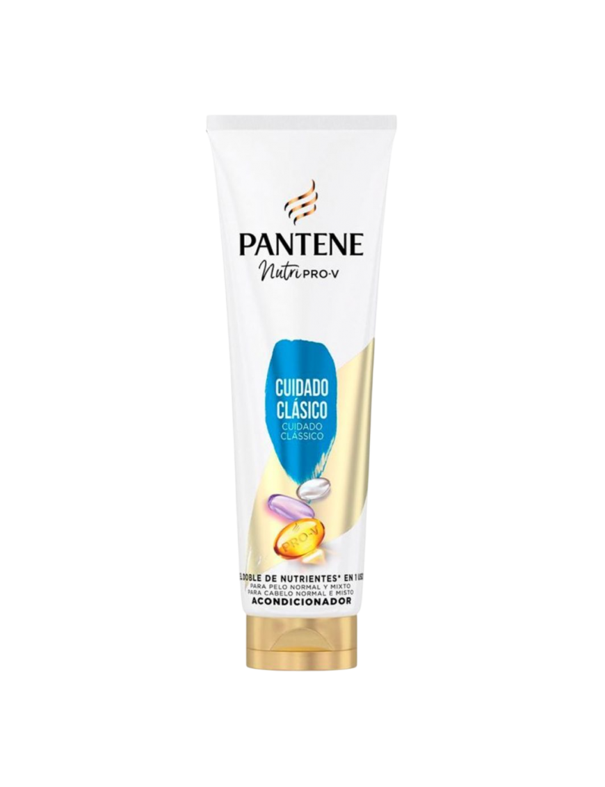 ACONDICIONADOR PANTENE CLASICO  B/180 ML