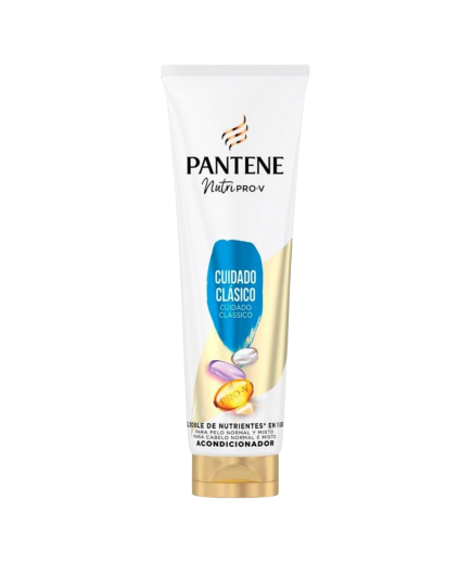 ACONDICIONADOR PANTENE CLASICO  B/180 ML