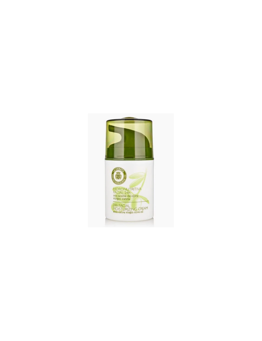 CREMA FACIAL LA CHINATA HIDRONUTRITIVA 50 ML