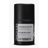 CREMA FACIAL ANTI-EDAD HOMBRE LA CHINATA 50ML