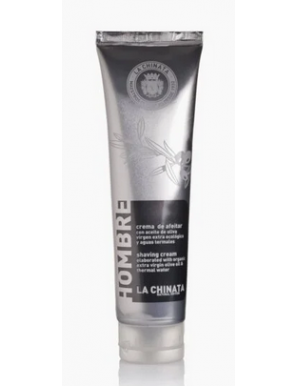 CREMA AFEITAR LA CHINATA TUBO 150 ML