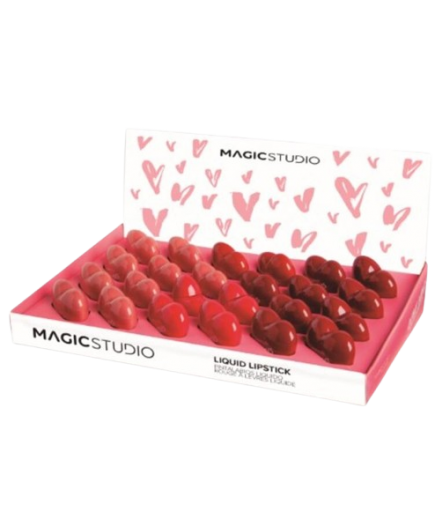 BRILLO LABIAL MATTE MAGIC STUDIO LOVE COLOR UD