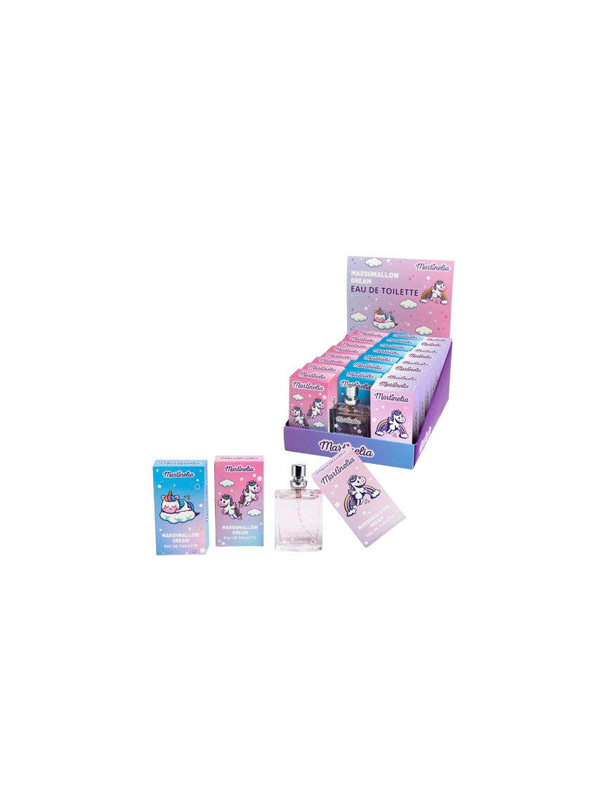 COLONIA INFANTIL MARTINELIA UNICORN FRAG B/15ML