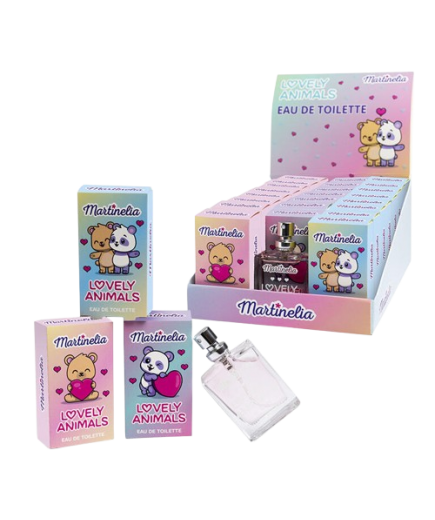 COLONIA INFANTIL MARTINELIA UNICORN FRAG B/15ML