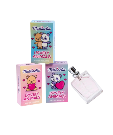 COLONIA INFANTIL MARTINELIA UNICORN FRAG B/15ML