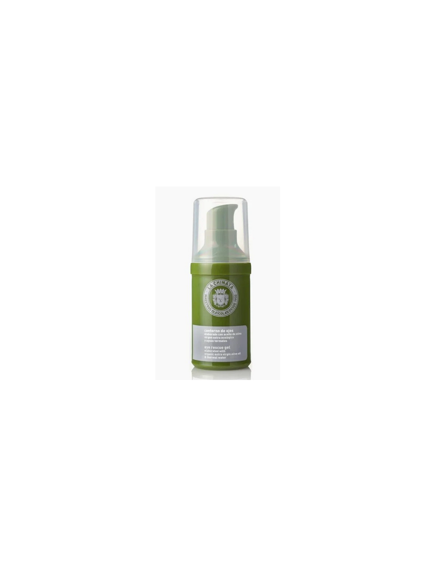 CONTORNO OJOS LA CHINATA A/OLIVA B/20 ML