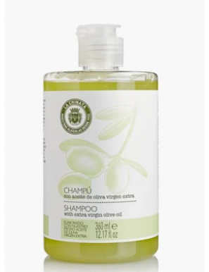 CHAMPU LA CHINATA A/OLIVA B/360 ML