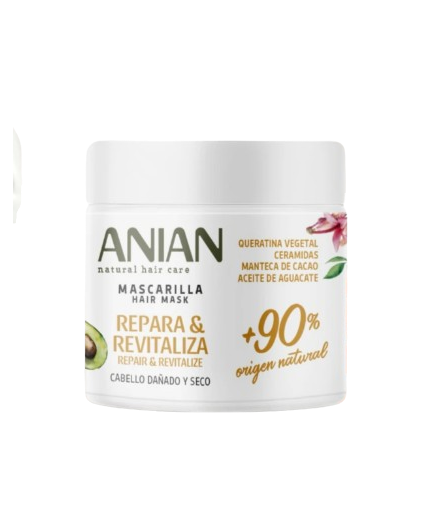 MASCARILLA CAPILAR ANIAN REPARA  TARRINA 350 ML