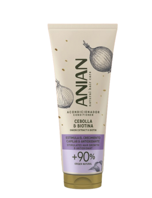 ACONDICIONADOR ANIAN CEBOLLA Y BIOTINA  250ML