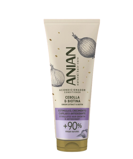 ACONDICIONADOR ANIAN CEBOLLA Y BIOTINA  250ML