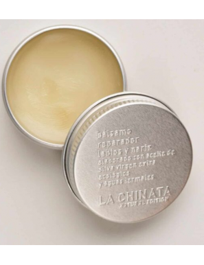 BALSAMO-REPARADOR A/OLIVA LA CHINATA LATA 15 ML