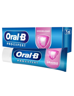 DENTIFRICO ORAL-B PRO-EXPERT SENSIBLES B/75 ML