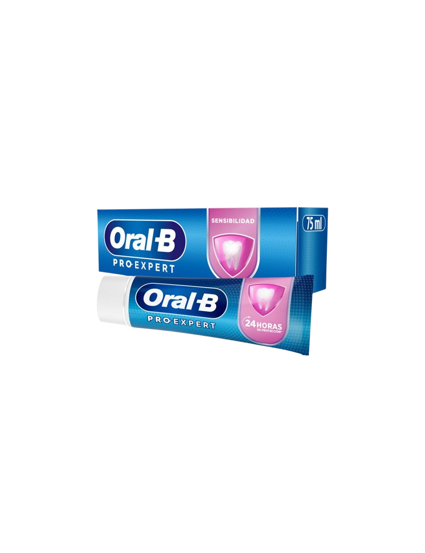 DENTIFRICO ORAL-B PRO-EXPERT SENSIBLES B/75 ML