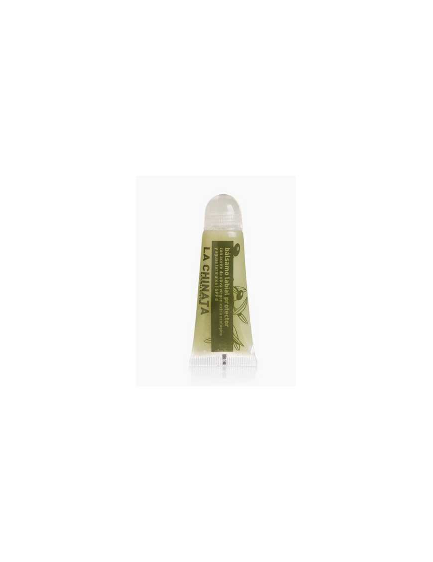 BALSAMO PROTECTOR LABIAL LA CHINATA /VIRGEN B/10ML