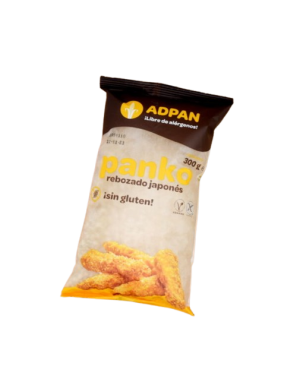 PAN RALLADO PANKO S/GLUTEN ADPAN B/300GR