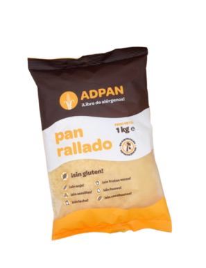 PAN RALLADO S/GLUTEN ADPAN B/1KG