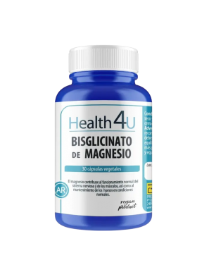 H4U BISGLICINATO DE MAGNESIO B/30CPS