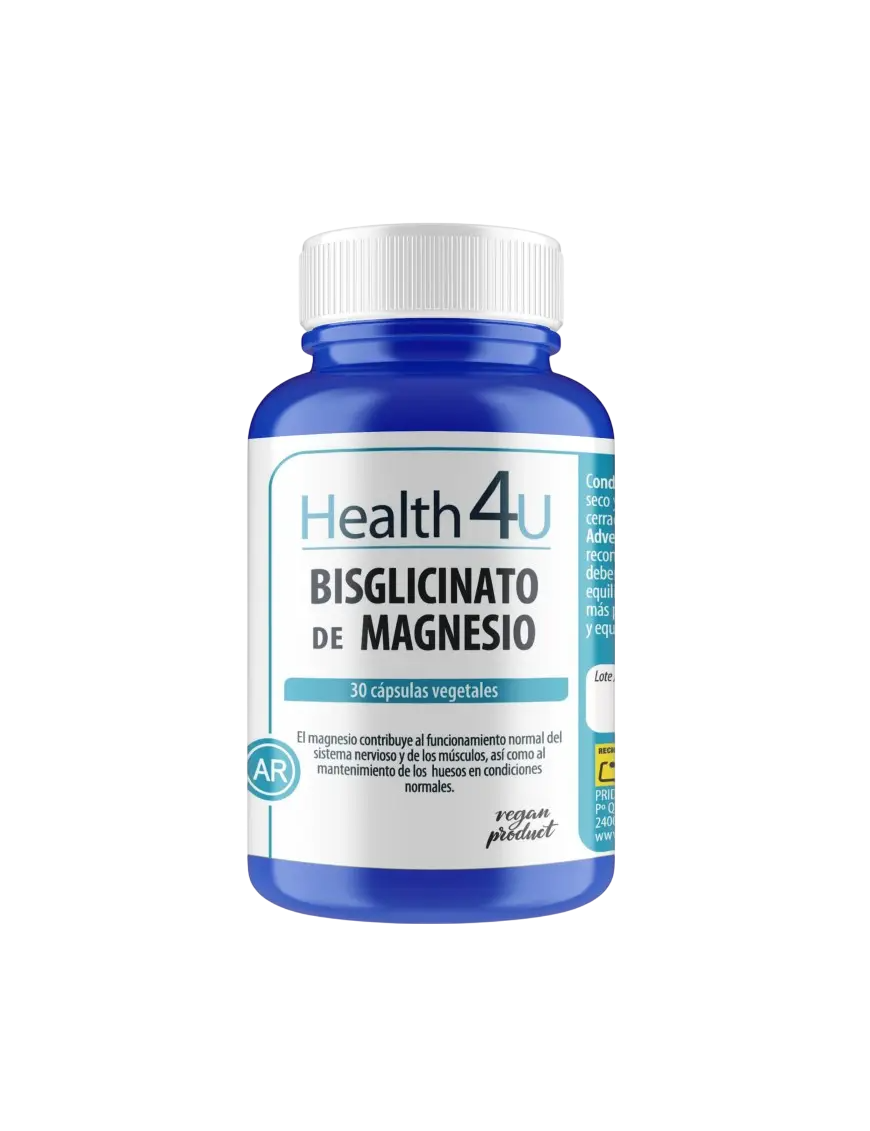 H4U BISGLICINATO DE MAGNESIO B/30CPS