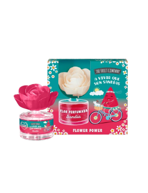 AMBIENTADOR TFC FLOR PERFUMADA SANDIA B/55ML