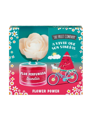 AMBIENTADOR TFC FLOR PERFUMADA SANDIA B/55ML