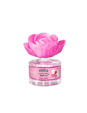 AMBIENTADOR TFC FLOR PERFUMADA FRESA NATA B/55ML