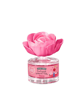 AMBIENTADOR TFC FLOR PERFUMADA CEREZA B/55ML