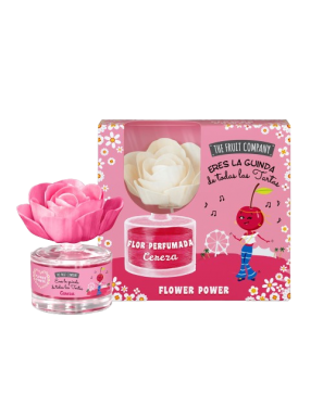 AMBIENTADOR TFC FLOR PERFUMADA CEREZA B/55ML