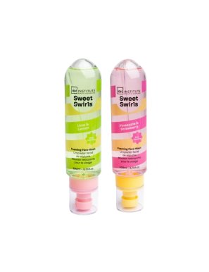 LIMPIADOR FACIAL IDC SWEET SWIRSL OLORES B/200ML