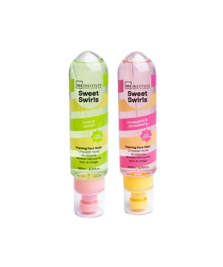 LIMPIADOR FACIAL IDC SWEET SWIRSL OLORES B/200ML