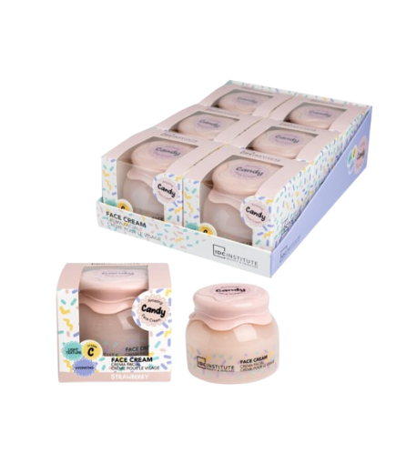 CREMA FACIAL IDC CANDY OLORES B/50ML