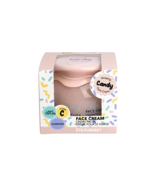 CREMA FACIAL IDC CANDY OLORES B/50ML