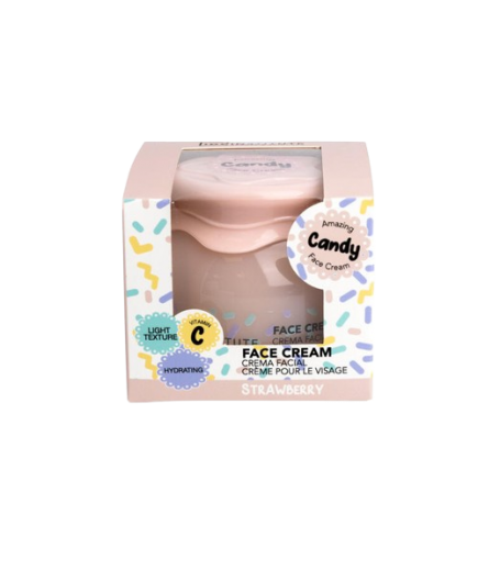 CREMA FACIAL IDC CANDY OLORES B/50ML