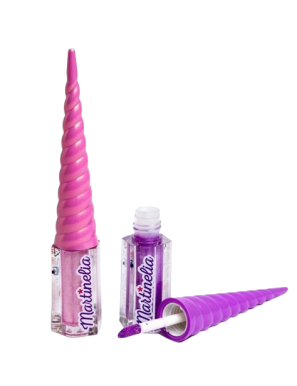 BRILLO LABIAL MARTINELIA UNICORNIO FRESA B/2ML