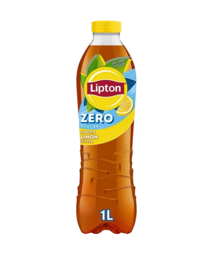 LIPTON LIMON ZERO B/1 L